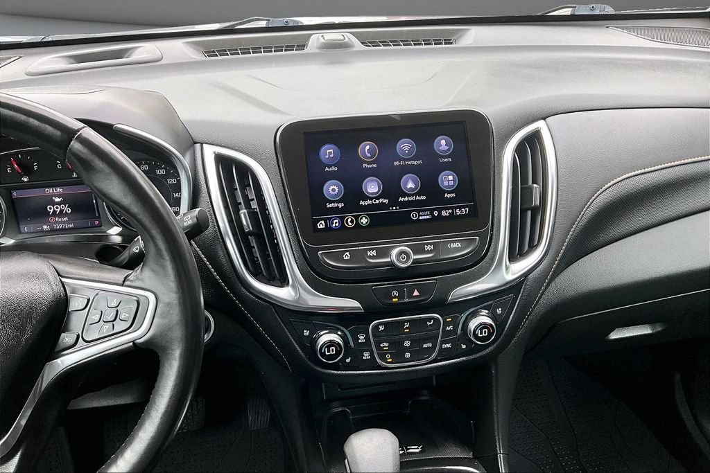 Used 2022 Chevrolet Equinox Premier AWD/4WD image 9