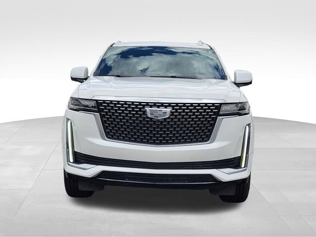 Used 2021 Cadillac Escalade Premium Luxury AWD/4WD image 8