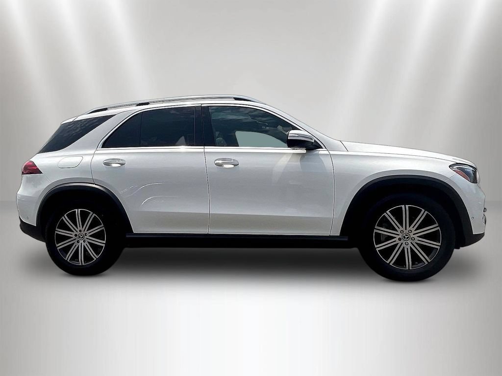 Used 2026 Mercedes-Benz GLE 350 4MATIC image 4