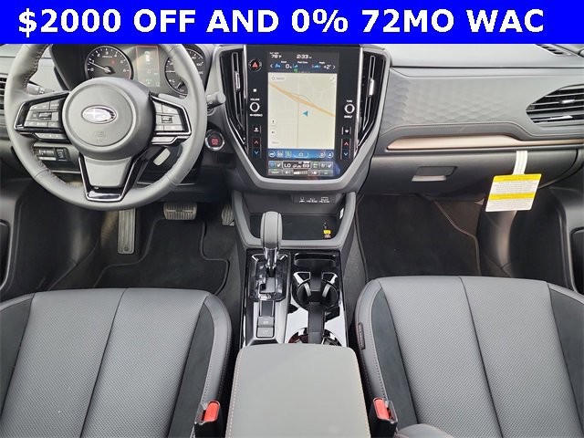 New 2026 Subaru Forester Touring image 19