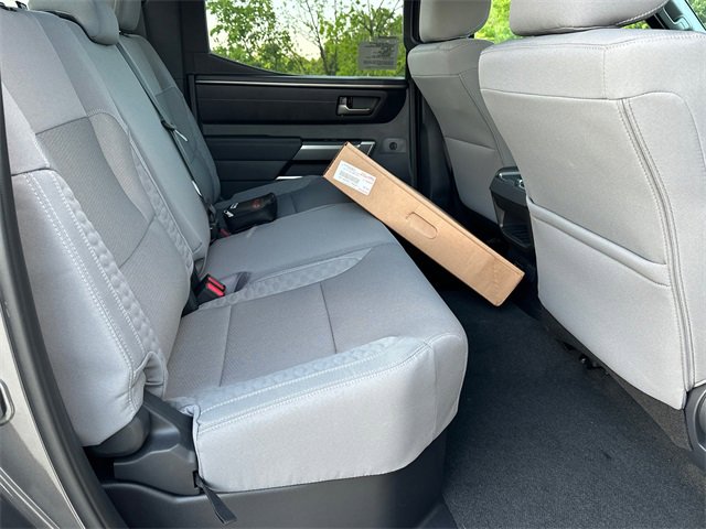 New 2025 Toyota Tundra SR5 image 10