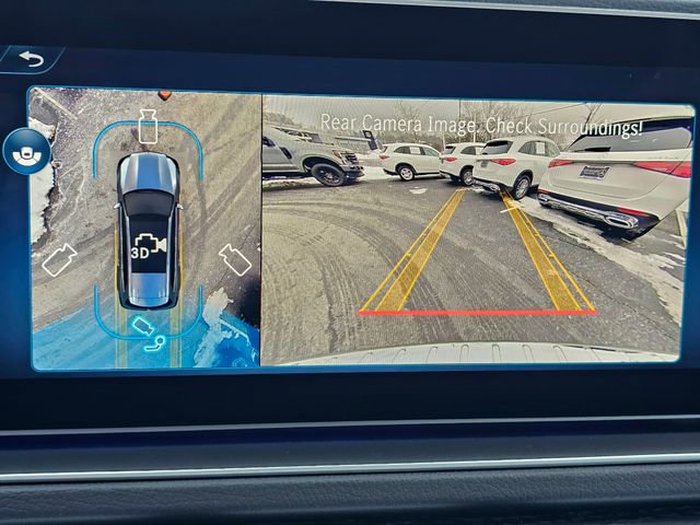 New 2026 Mercedes-Benz GLS 450 4MATIC image 39