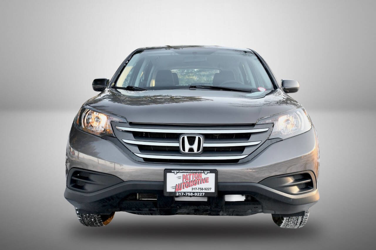 Used 2014 Honda CR-V LX image 10