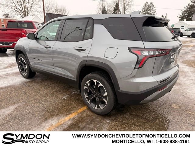 New 2026 Chevrolet Equinox LT image 5