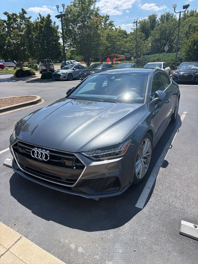 Used 2019 Audi A7 3.0T Prestige w/ Prestige Package AWD/4WD image 6