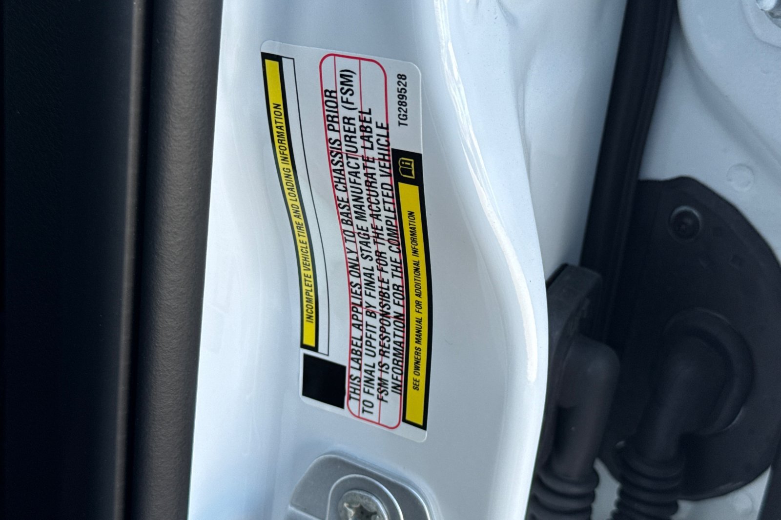 New 2026 RAM 3500 Tradesman RWD image 25