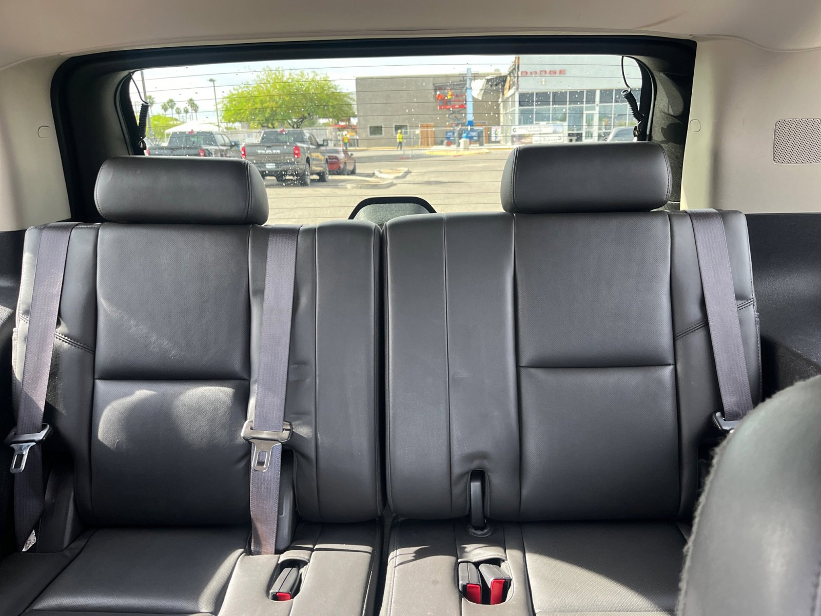 Used 2013 GMC Yukon Denali AWD/4WD image 17