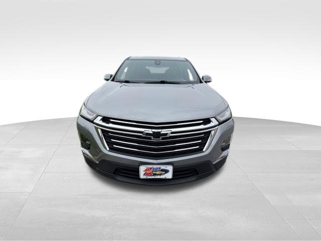 Certified 2023 Chevrolet Traverse LT AWD/4WD image 3
