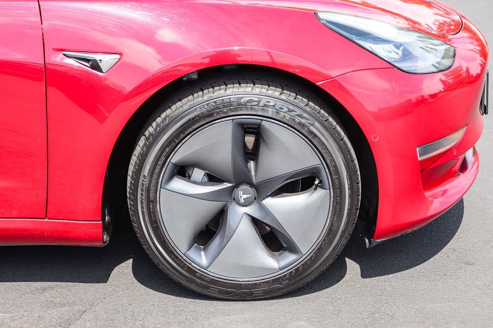 Used 2019 Tesla Model 3 Mid Range RWD image 11