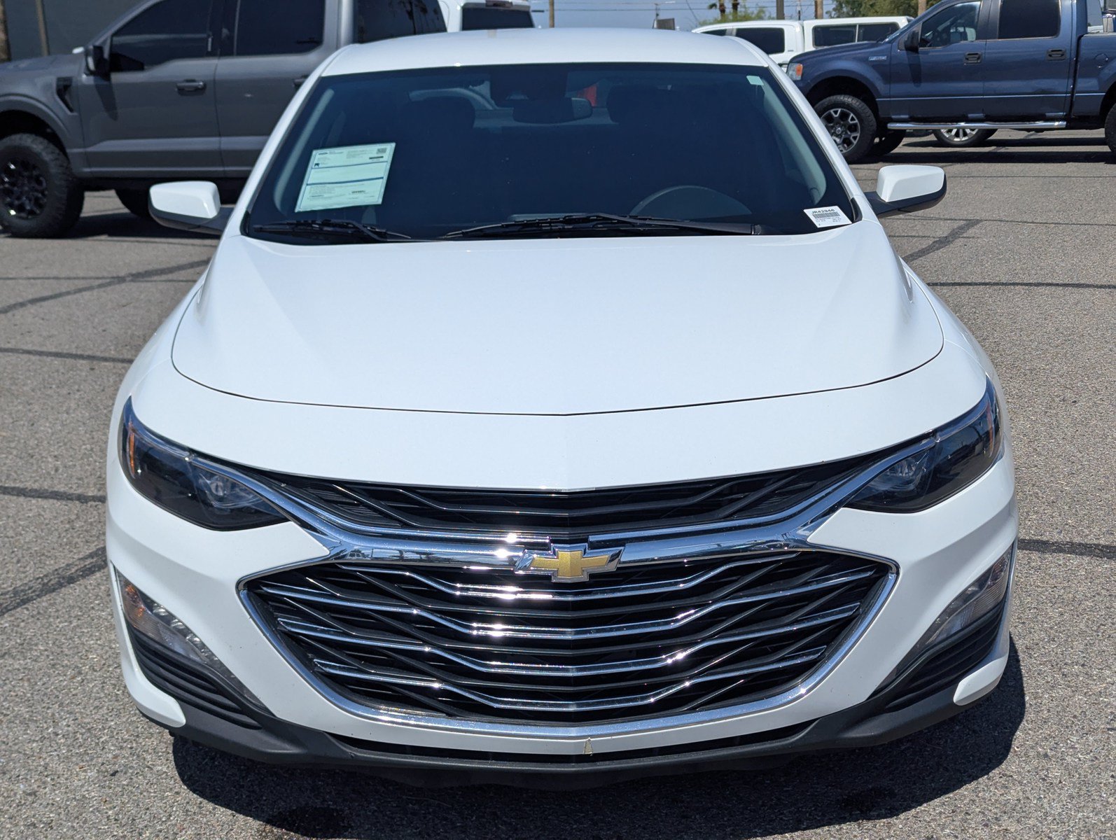 Used 2024 Chevrolet Malibu LT FWD image 6