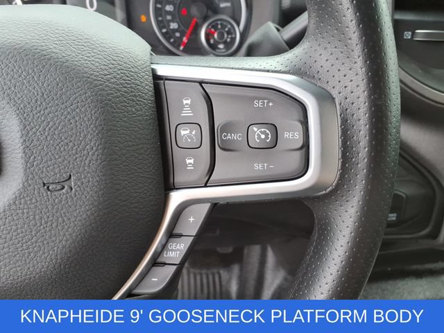 New 2026 RAM 3500 Tradesman w/ Chrome Appearance Group A AWD/4WD image 20