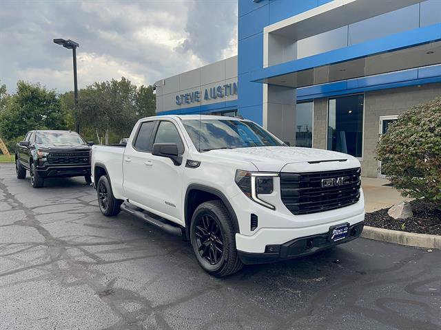 Used 2023 GMC Sierra 1500 Elevation AWD/4WD image 1