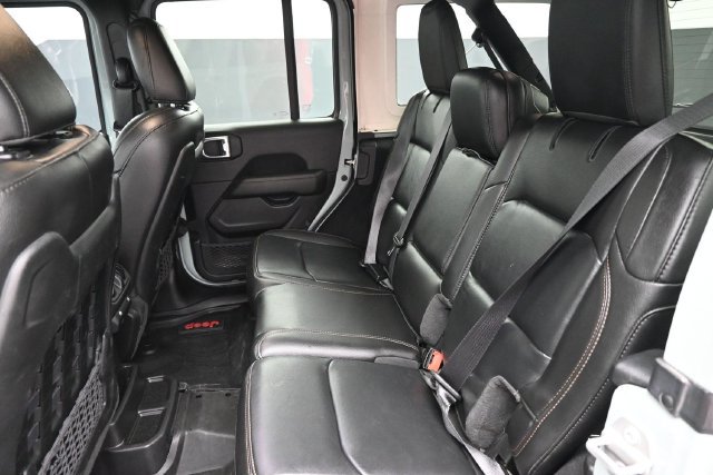 Used 2023 Jeep Wrangler Unlimited Rubicon 392 w/ Trailer Tow Package AWD/4WD image 25