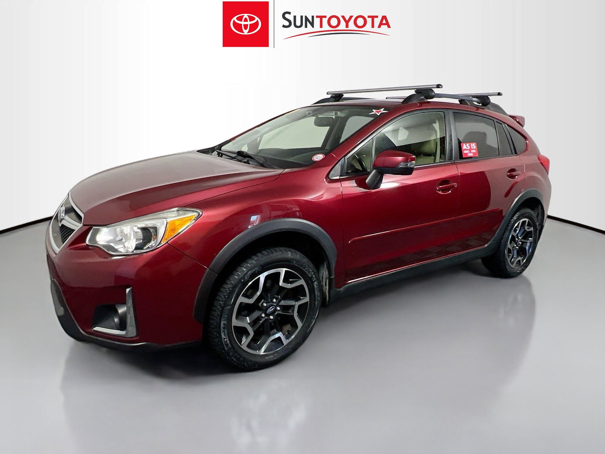 Used 2016 Subaru Crosstrek 2.0i Limited image 9