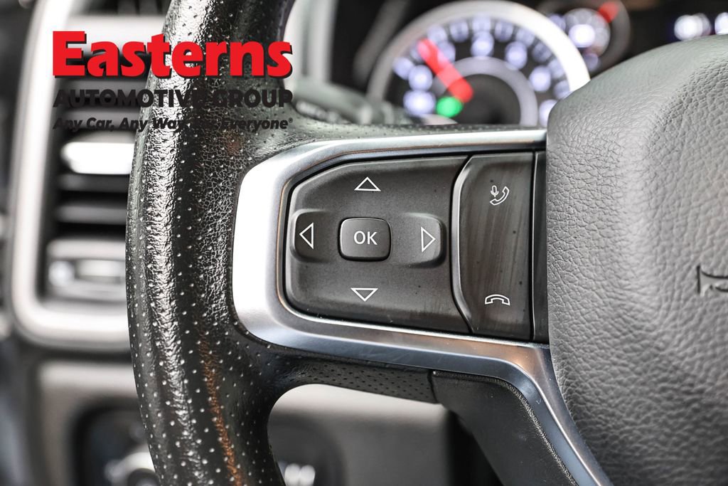 Used 2025 RAM 1500 Tradesman RWD image 15