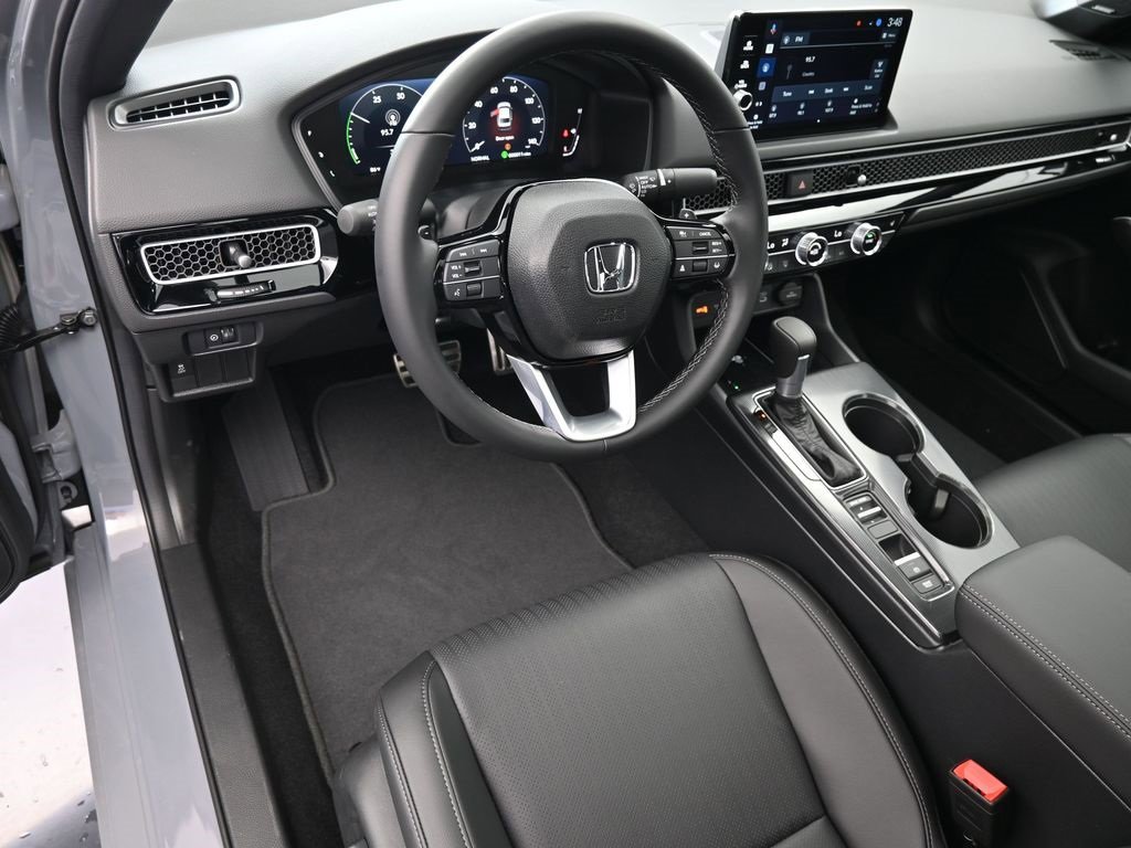 New 2026 Honda Civic Sport image 13