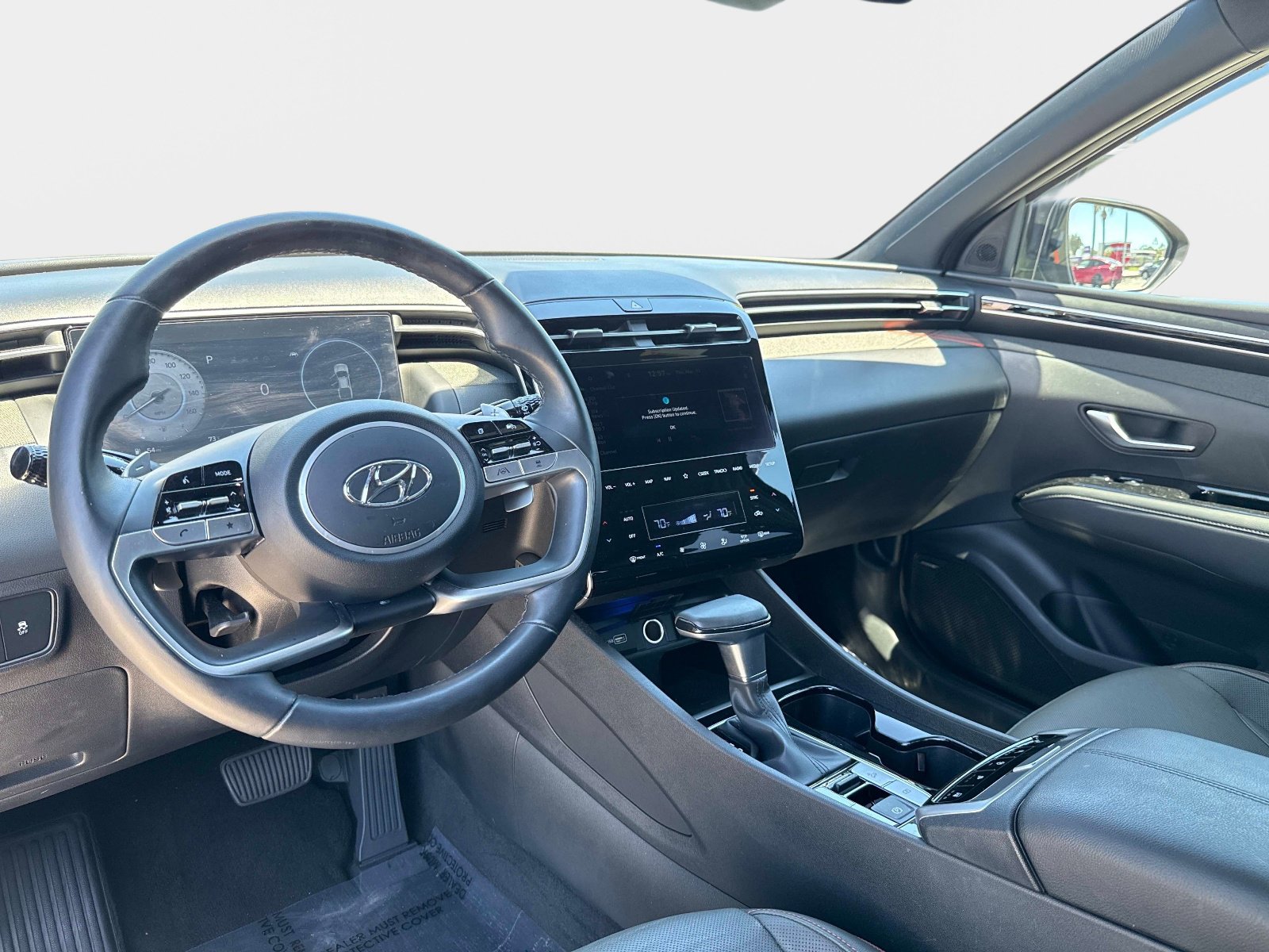 Used 2023 Hyundai Santa Cruz Limited w/ Cargo Package image 14