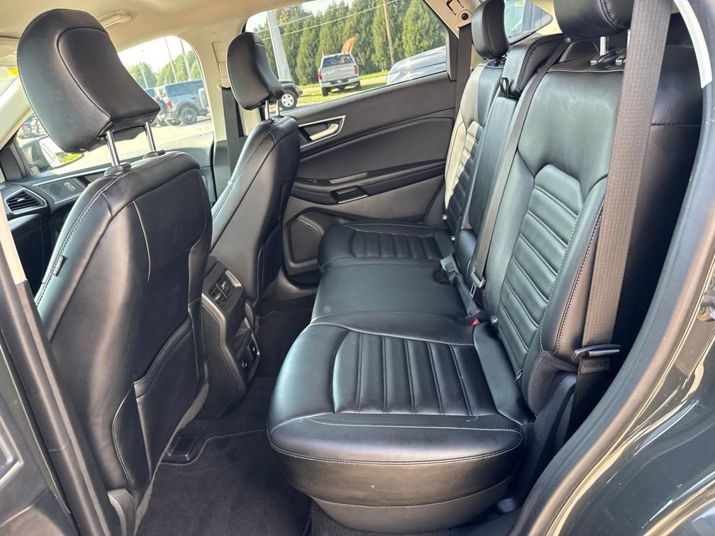 Certified 2024 Ford Edge SEL w/ Convenience Package AWD/4WD image 23