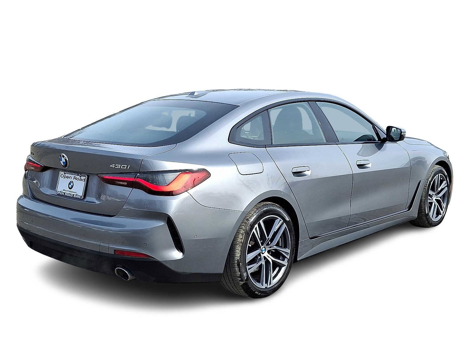 Certified 2023 BMW 430i Gran Coupe xDrive w/ M Sport Package image 6