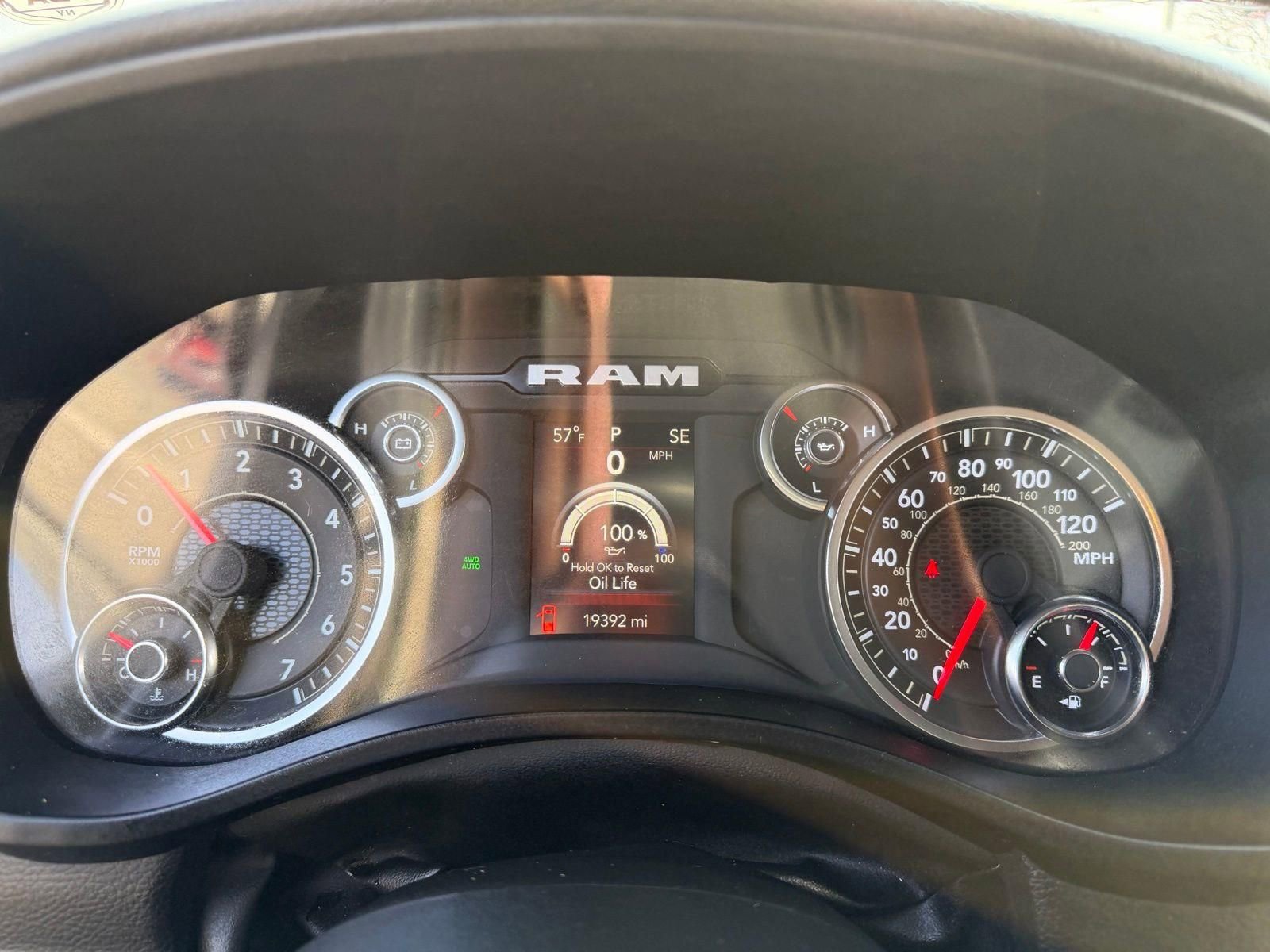 Used 2024 RAM 1500 Big Horn image 29