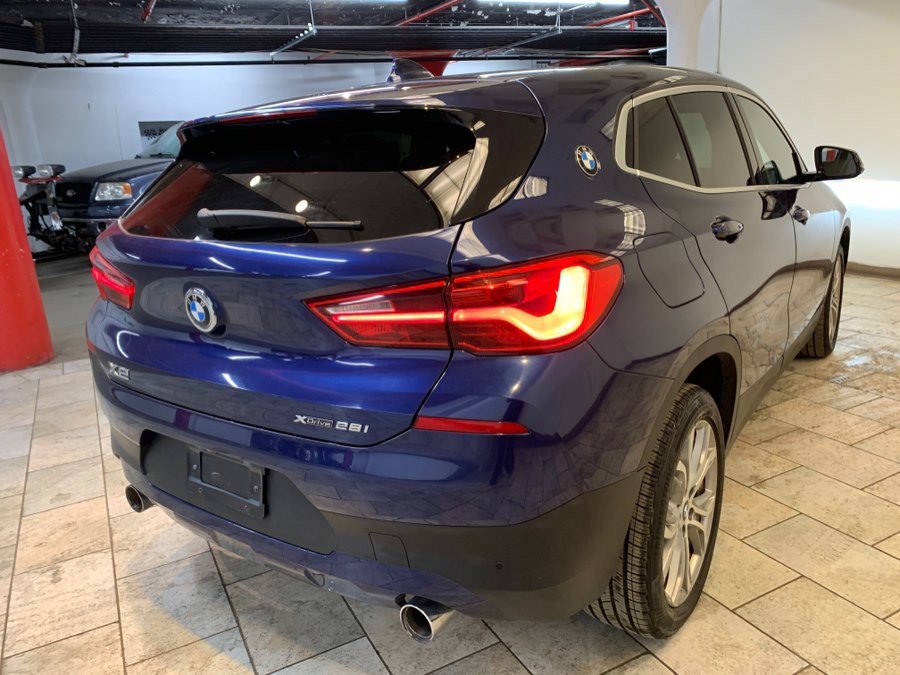 Used 2018 BMW X2 xDrive28i w/ Premium Package image 7