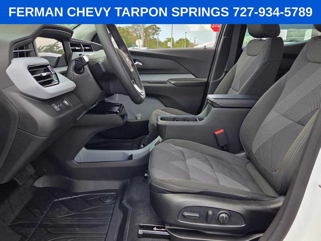 New 2027 Chevrolet Bolt LT image 11