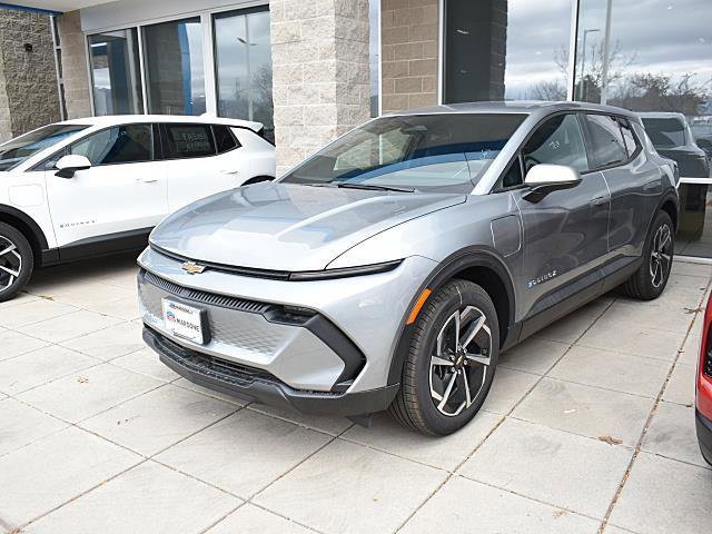 New 2026 Chevrolet Equinox EV LT image 3