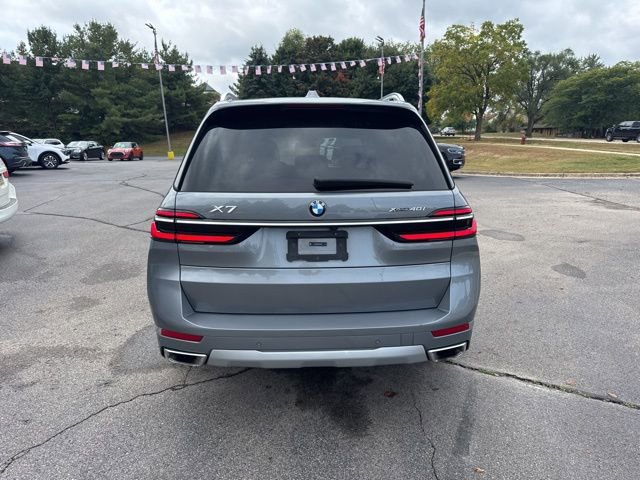 Used 2024 BMW X7 xDrive40i image 6