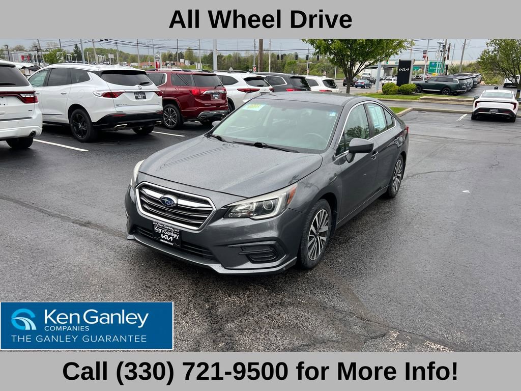 Used 2018 Subaru Legacy 2.5i Premium AWD/4WD image 2