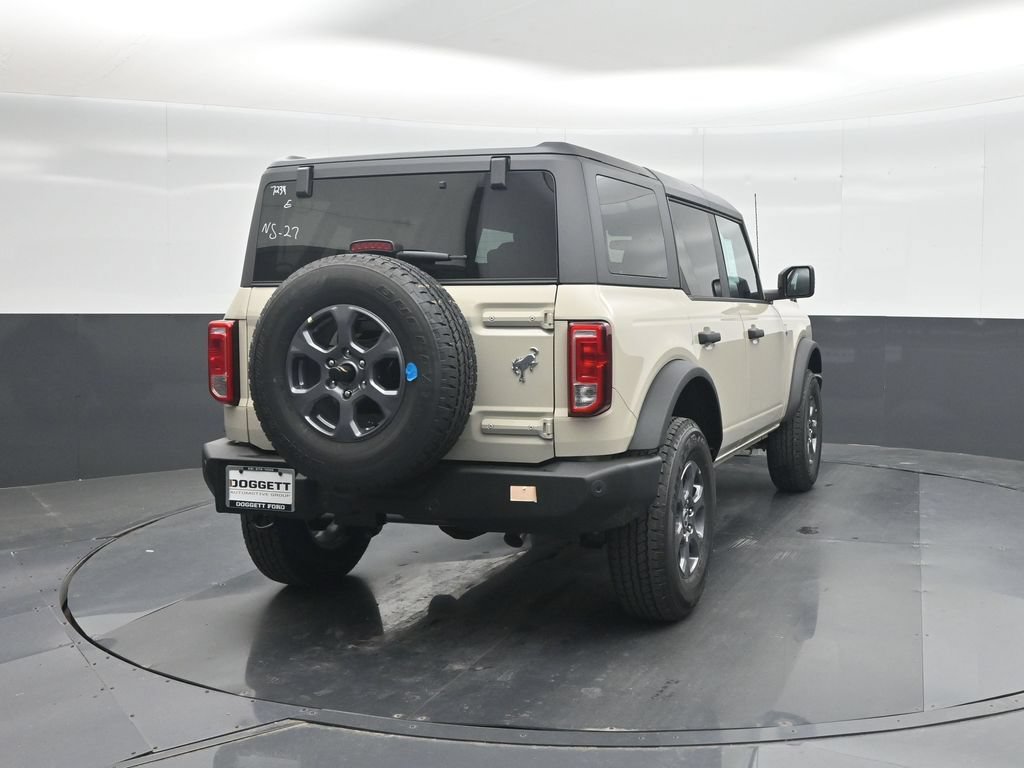 New 2026 Ford Bronco Big Bend AWD/4WD image 26