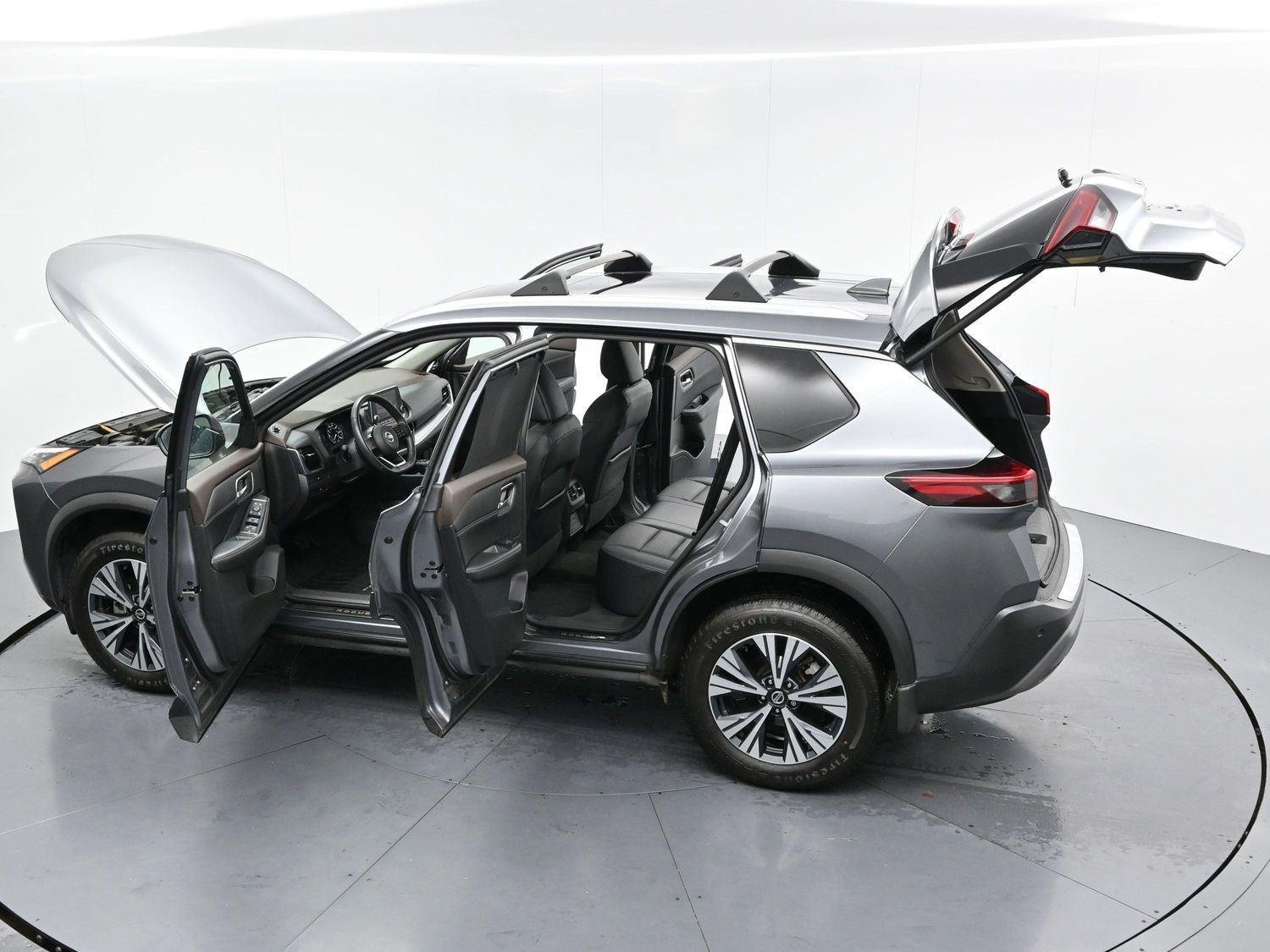 Used 2021 Nissan Rogue SV w/ Premium Package FWD image 41