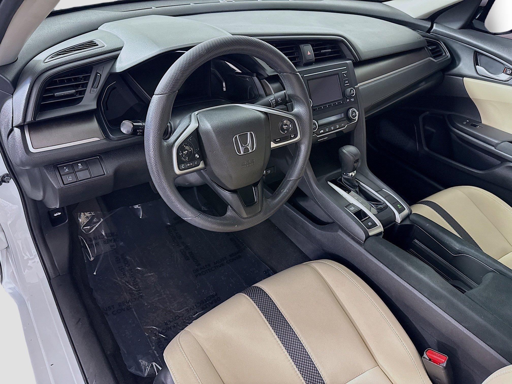 Used 2020 Honda Civic LX image 22