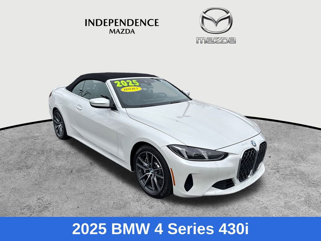 Used 2025 BMW 430i 430i