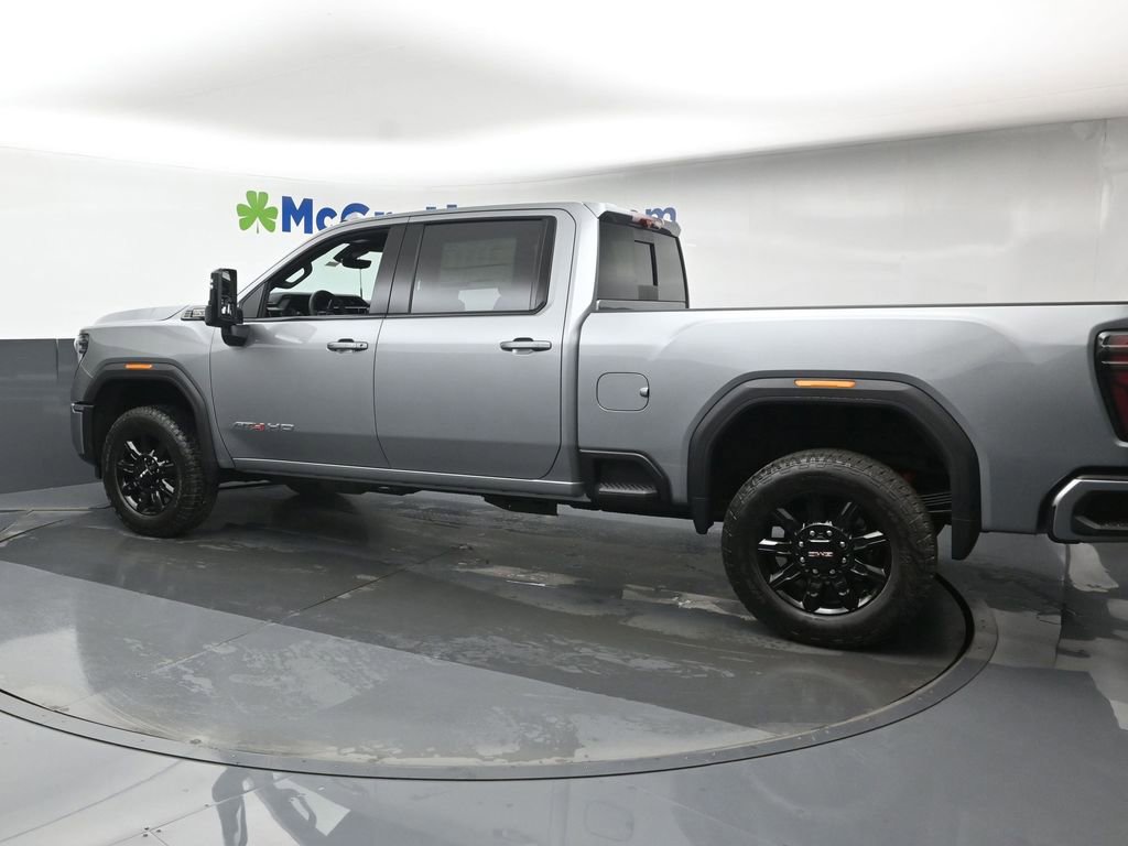 New 2026 GMC Sierra 2500 AT4 w/ Technology Package image 24