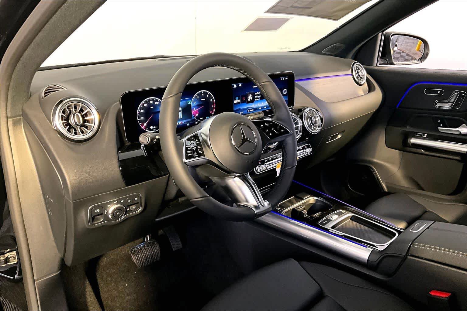 New 2026 Mercedes-Benz GLA 250 4MATIC image 9