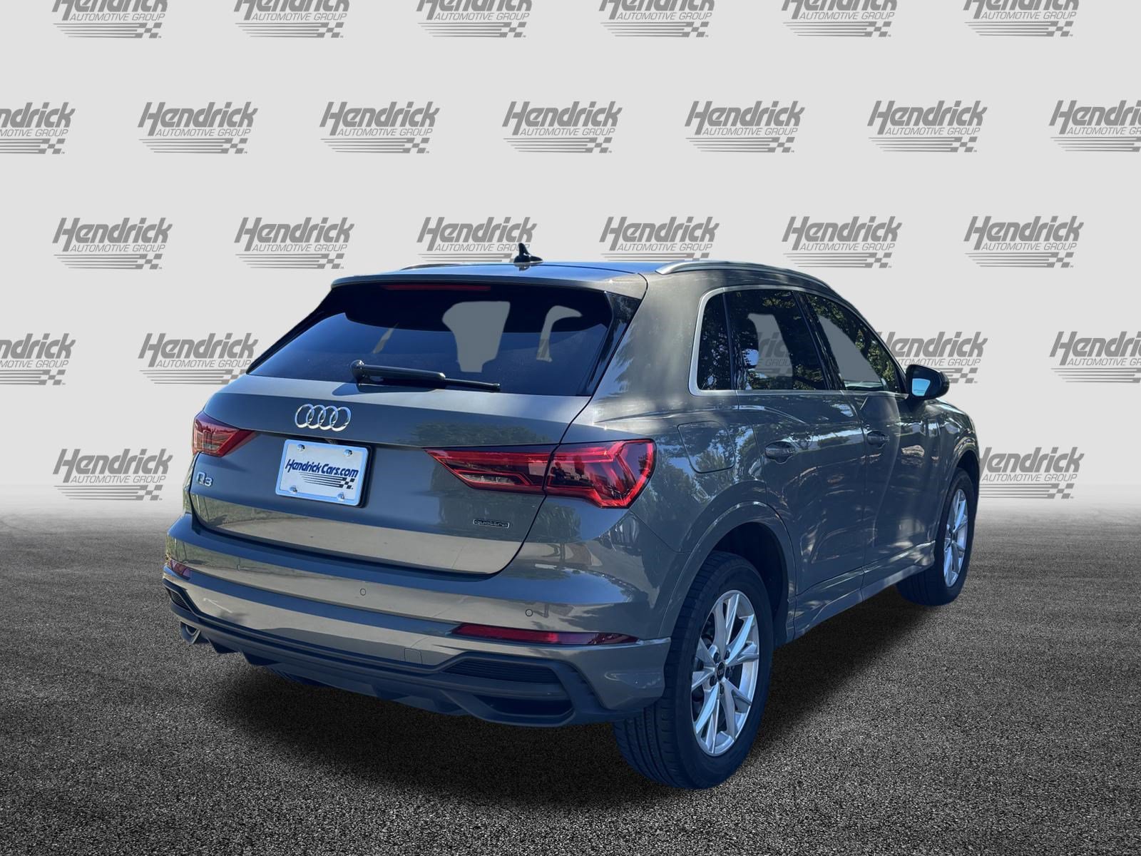 Used 2024 Audi Q3 2.0T Premium Plus AWD/4WD image 10