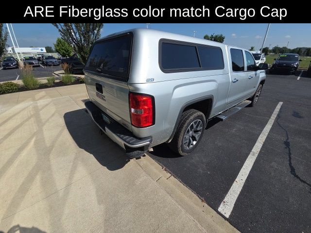 Used 2014 GMC Sierra 1500 SLT w/ All-Terrain Package AWD/4WD image 5