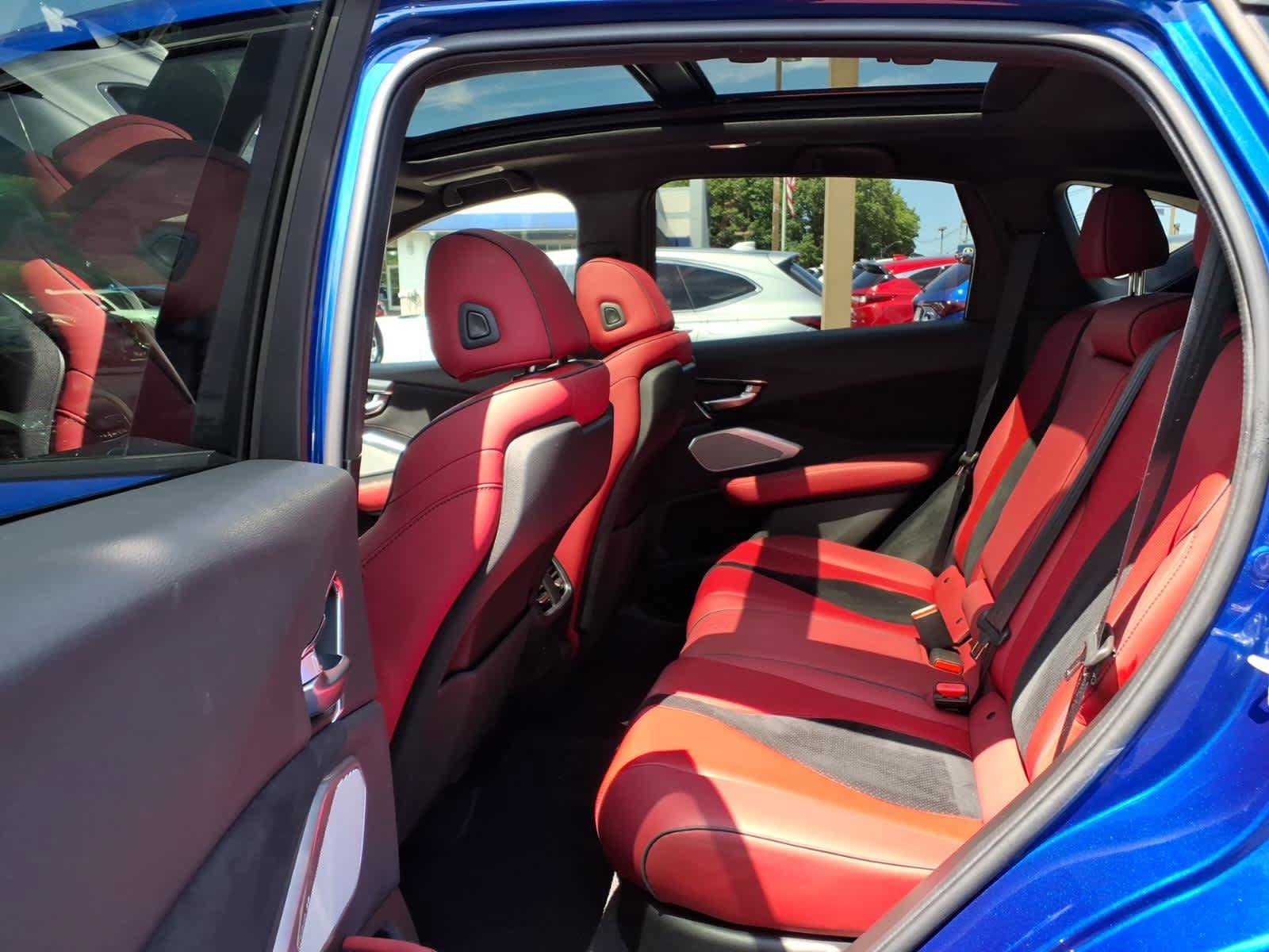 Certified 2025 Acura RDX A-Spec AWD/4WD image 23