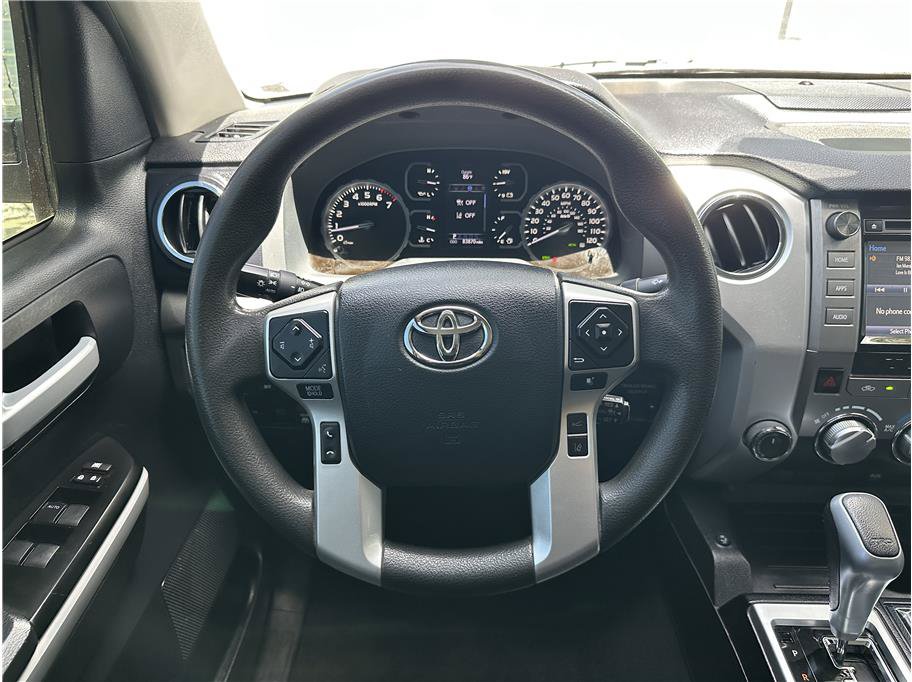 Used 2019 Toyota Tundra SR5 w/ TRD Sport Package AWD/4WD image 18