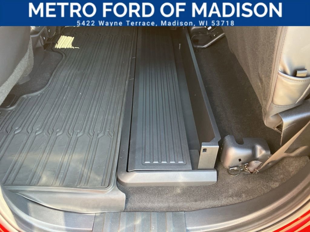 Used 2025 Ford F150 Platinum w/ Equipment Group 702A High image 47