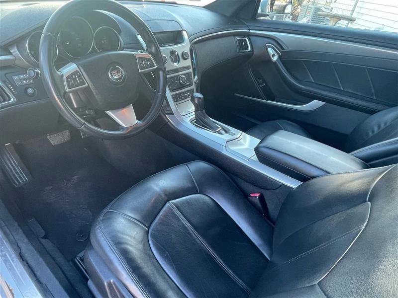 Used 2013 Cadillac CTS AWD Coupe image 11