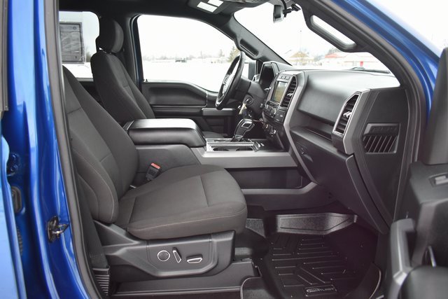 Used 2018 Ford F150 XLT w/ Equipment Group 302A Luxury image 38