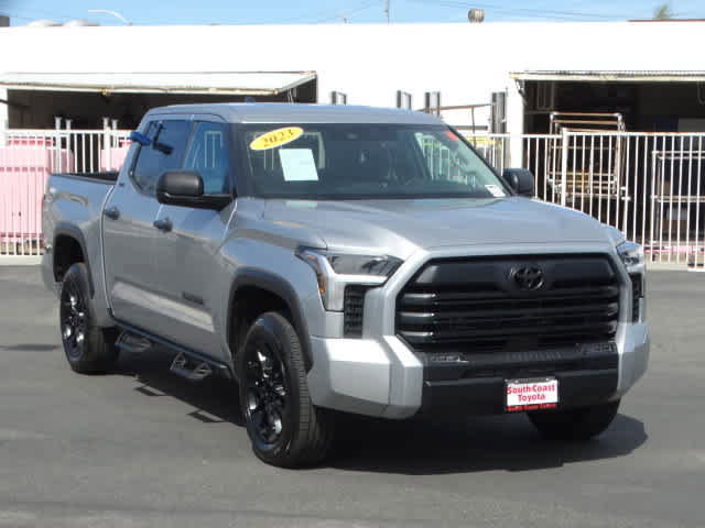 Used 2023 Toyota Tundra SR5 image 2