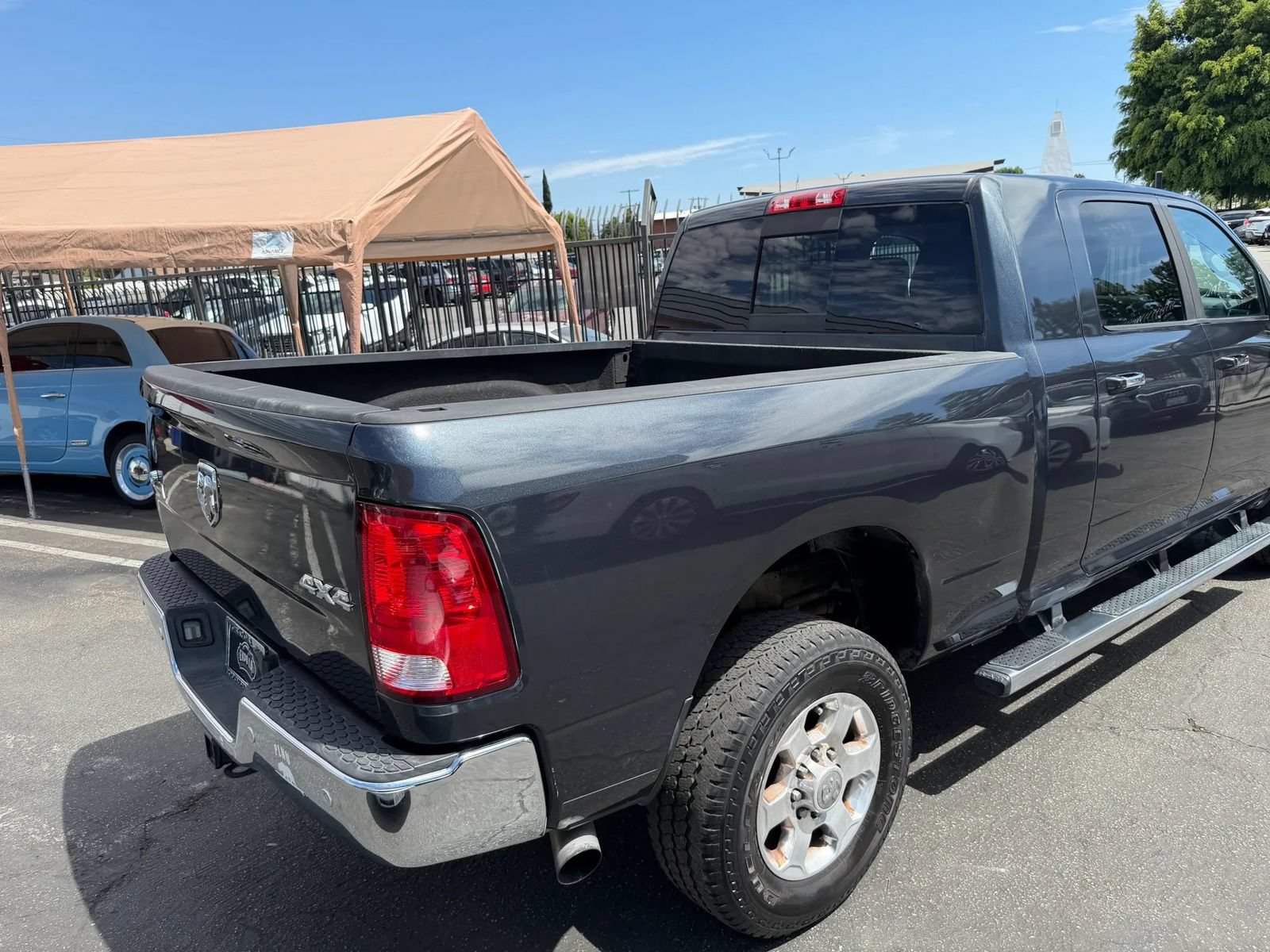 Used 2016 RAM 2500 Big Horn AWD/4WD image 27