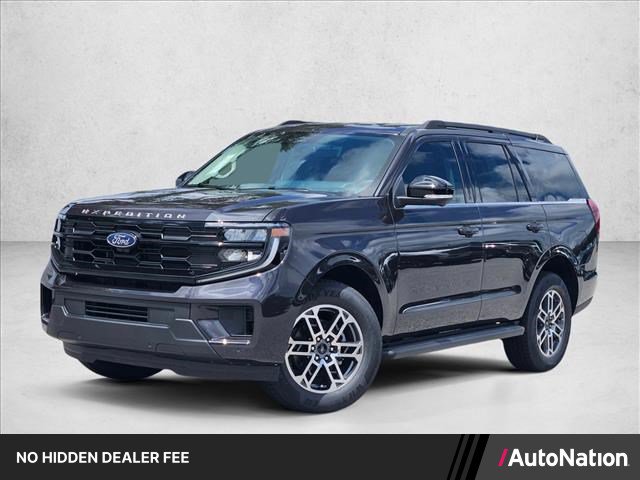 New 2026 Ford Expedition Active RWD image 1