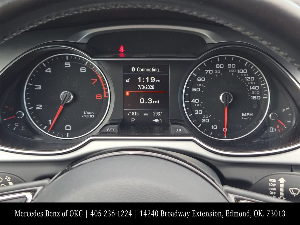 Used 2016 Audi A4 2.0T Premium Plus w/ Technology Package AWD/4WD image 13