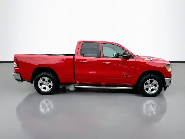 Used 2021 RAM 1500 Big Horn AWD/4WD image 4