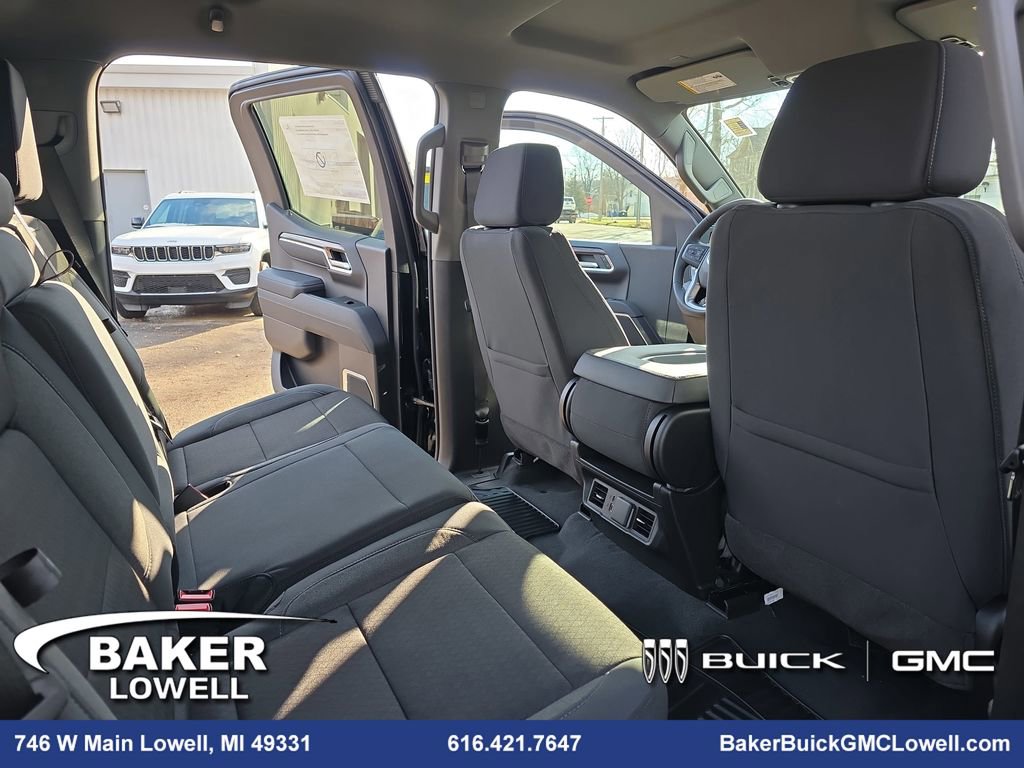 New 2026 GMC Sierra 1500 Elevation image 11