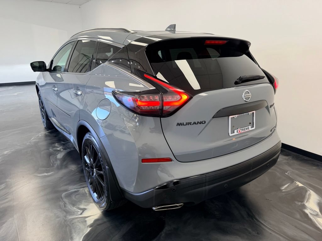 Used 2021 Nissan Murano SL AWD/4WD image 21