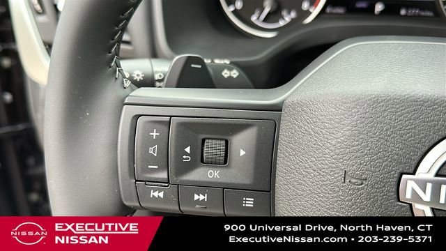 New 2026 Nissan Rogue SV image 13